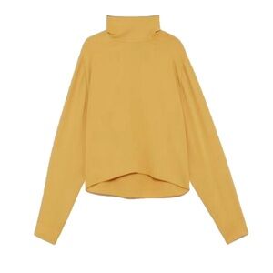 Babaton Paul Blouse in Cairo Gold